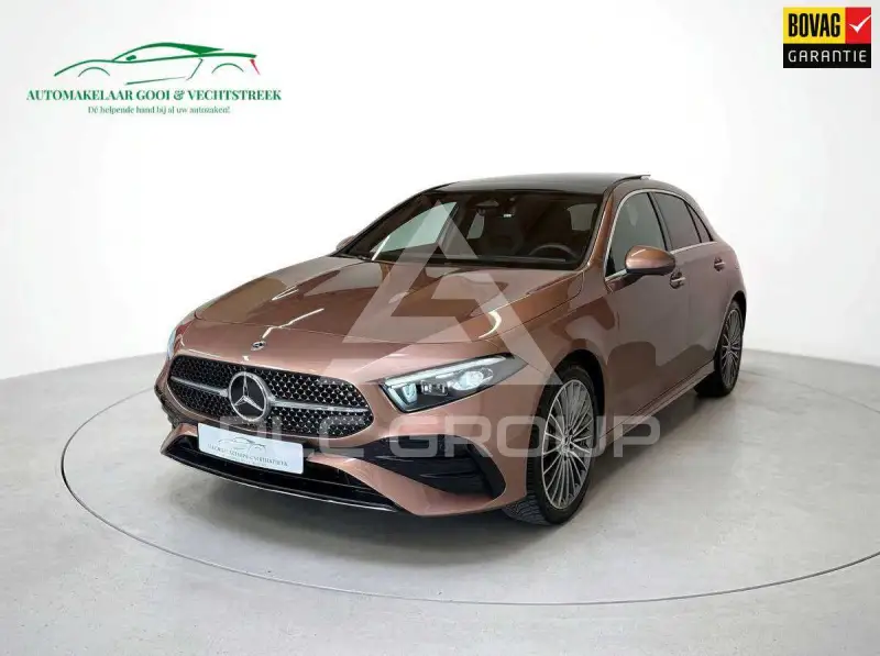 2023 Mercedes Benz A 250