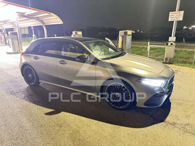 2023 Mercedes Benz A 250