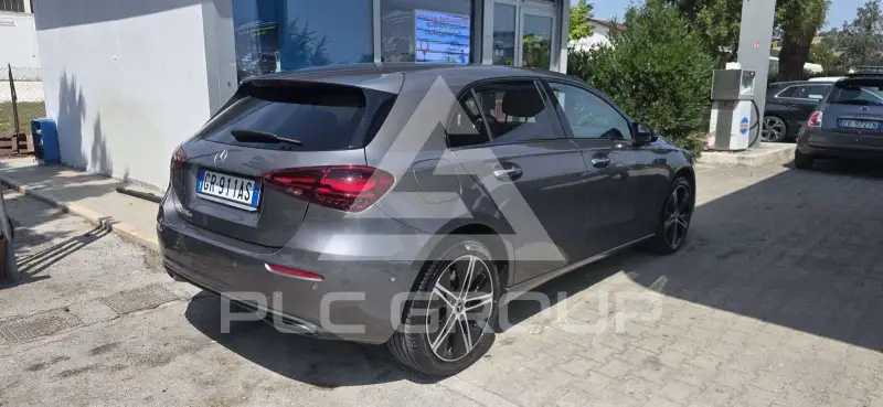 2023 Mercedes Benz A 250
