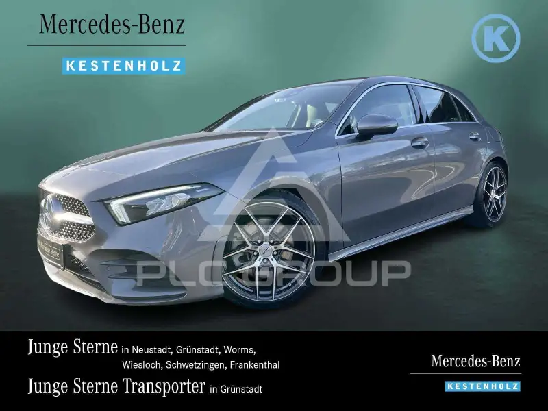 2023 Mercedes Benz A 250