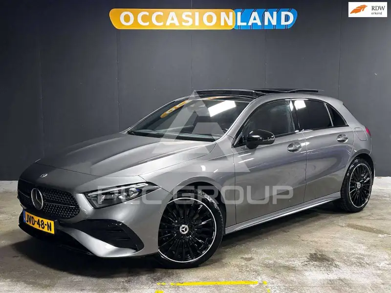 2023 Mercedes Benz A 250