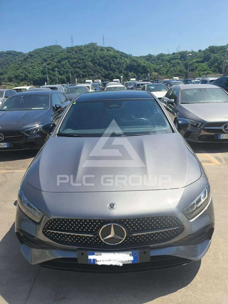 2023 Mercedes Benz A 250