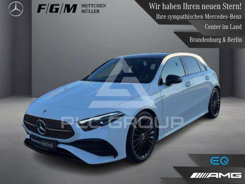 2023 Mercedes Benz A 250