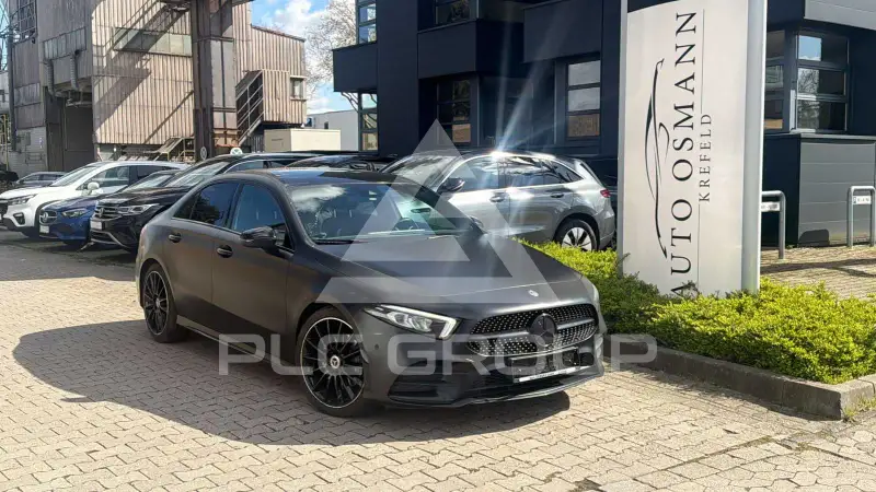 2023 Mercedes Benz A 250