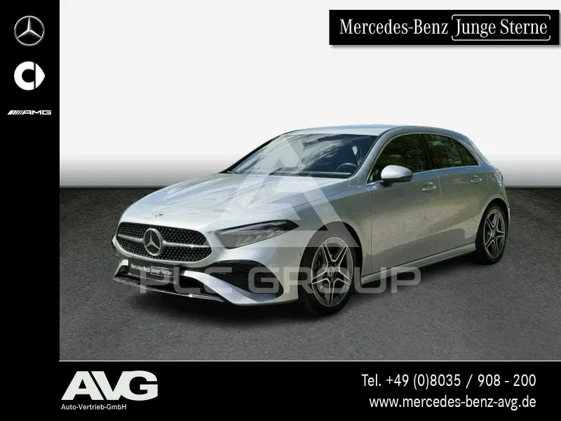 2023 Mercedes Benz A 250