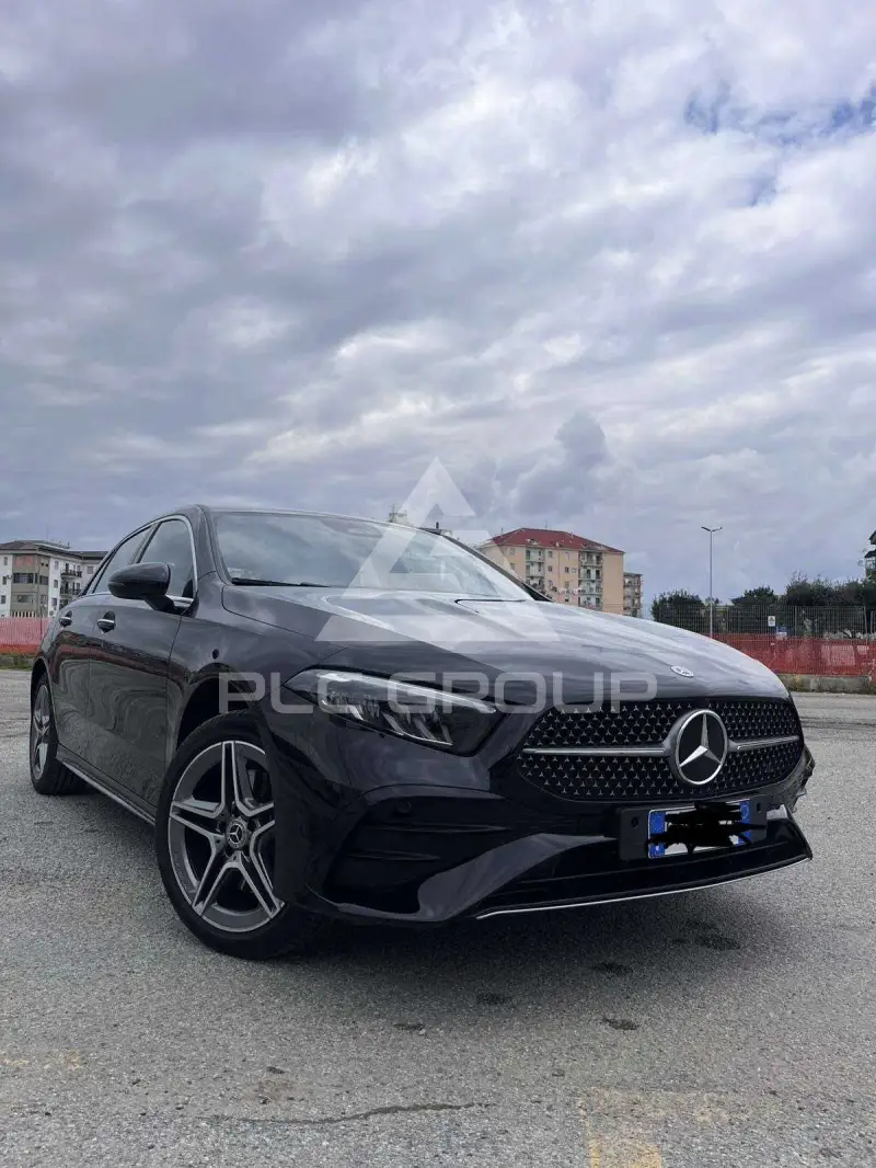 2023 Mercedes Benz A 250