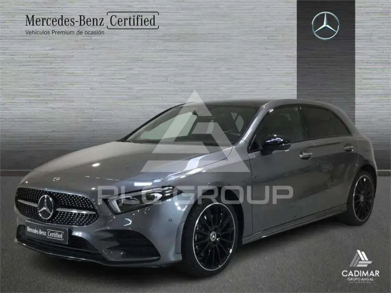 2023 Mercedes Benz A 250