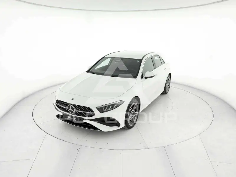 2023 Mercedes Benz A 250