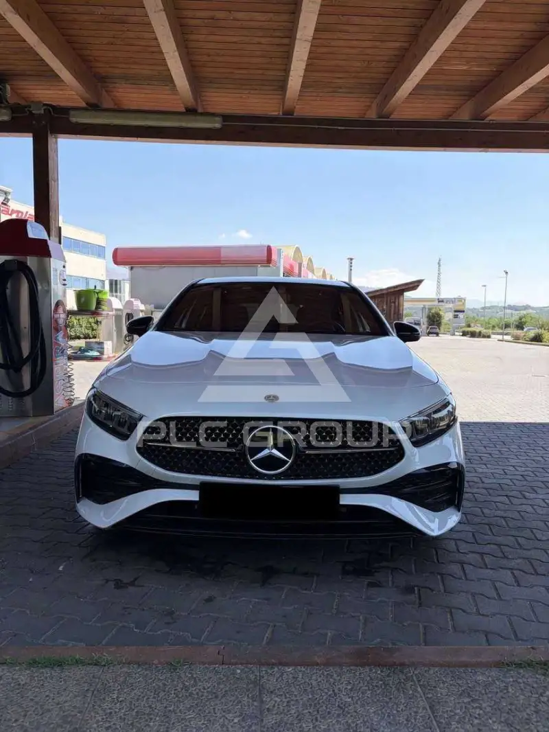 2023 Mercedes Benz A 250