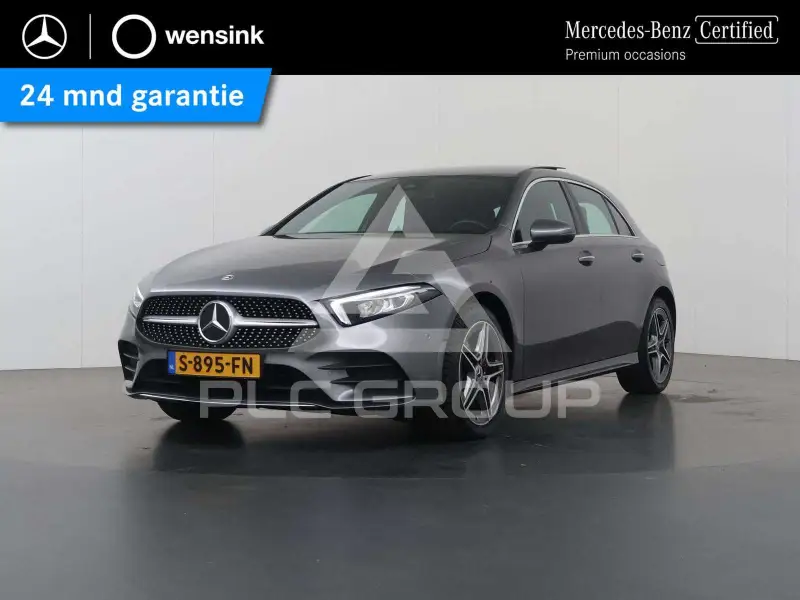 2023 Mercedes Benz A 250