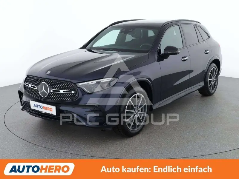 2023 Mercedes Benz GLC 200