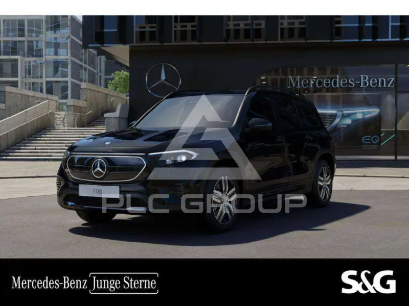 2023 Mercedes Benz EQB