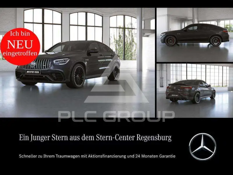 2023 Mercedes Benz GLC 63 AMG