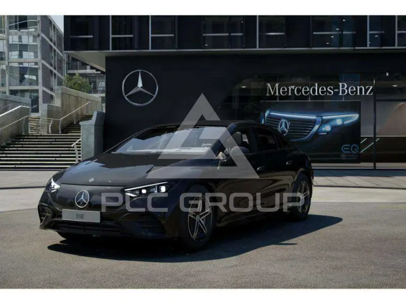 2023 Mercedes Benz EQE