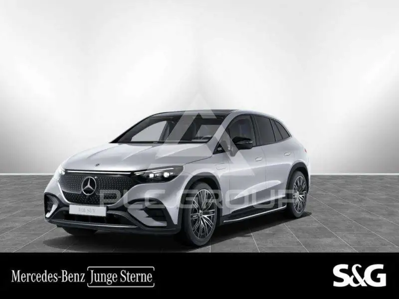 2023 Mercedes Benz EQE