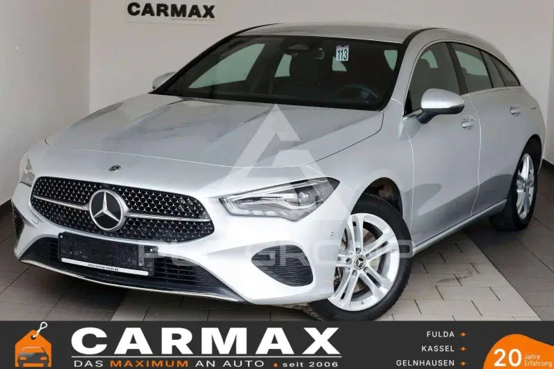 2023 Mercedes Benz CLA 250