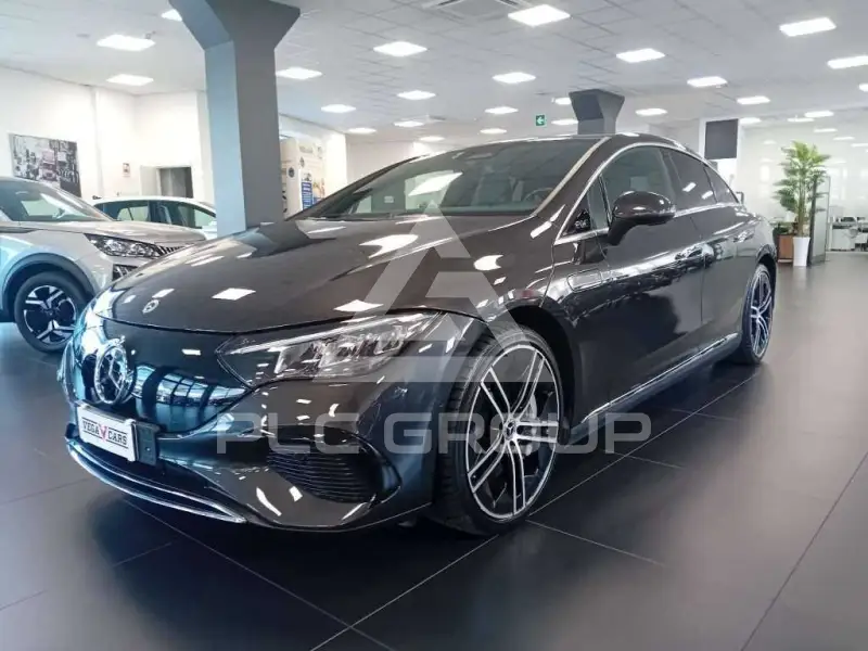 2023 Mercedes Benz EQE