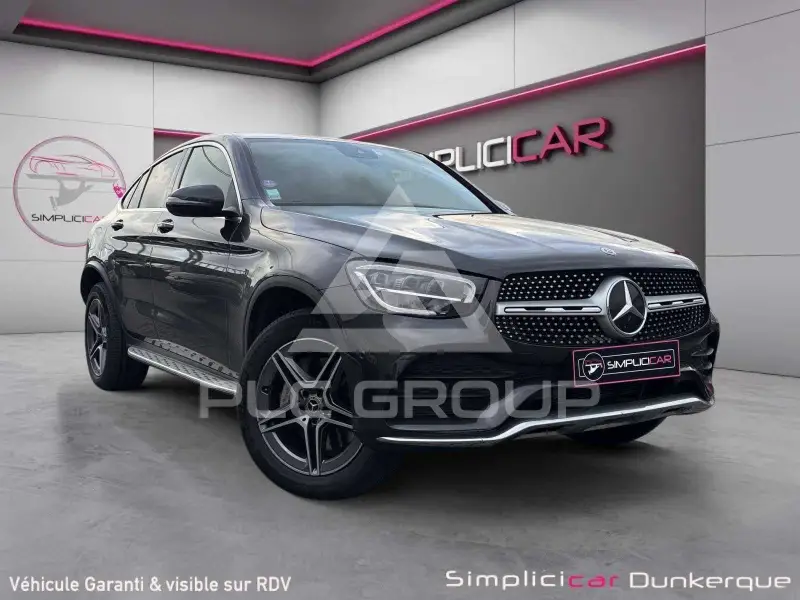 2023 Mercedes Benz GLC 300