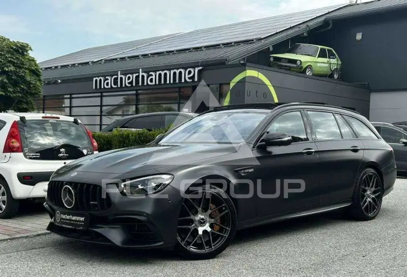 2023 Mercedes Benz E 63 AMG