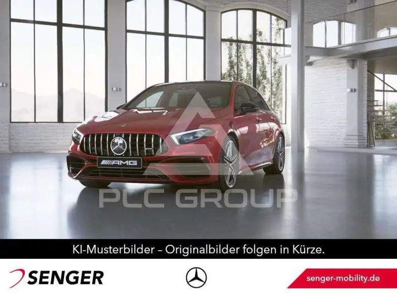 2023 Mercedes Benz A 45 AMG