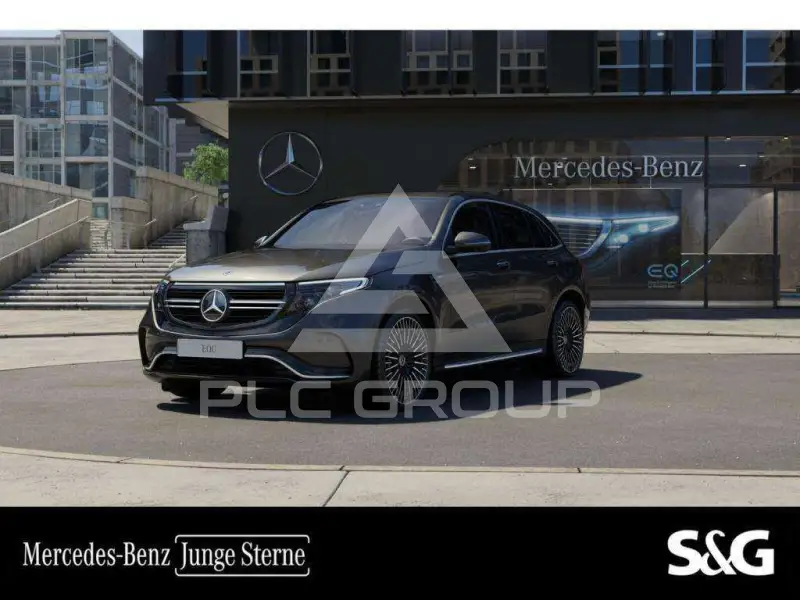 2023 Mercedes Benz EQC
