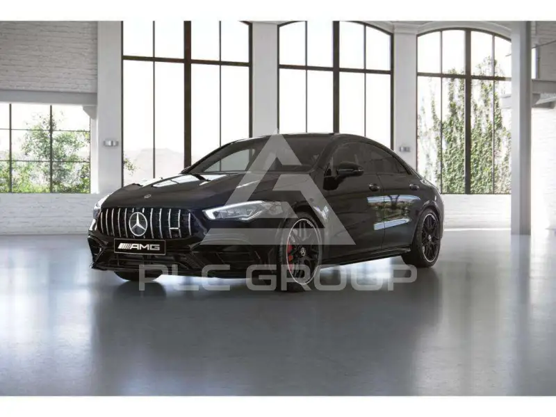 2023 Mercedes Benz CLA 450