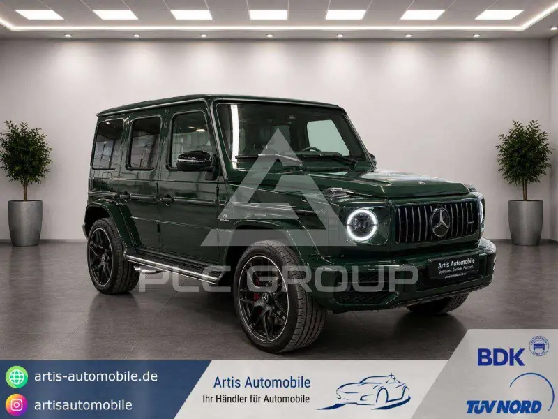 2023 Mercedes Benz G 63