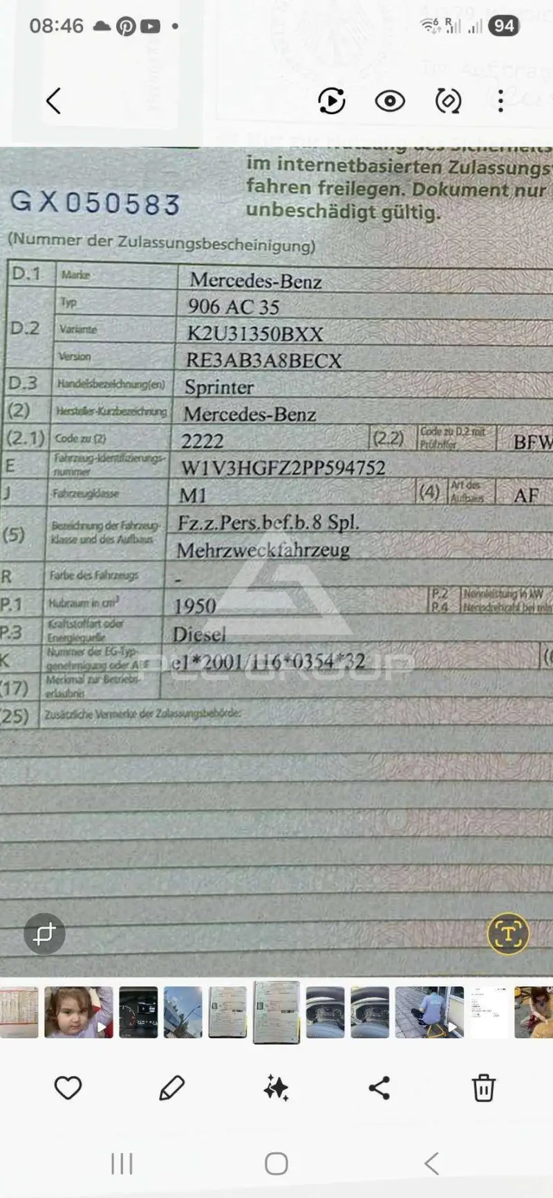 2023 Mercedes Benz Other