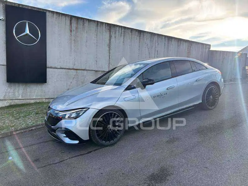 2023 Mercedes Benz EQE