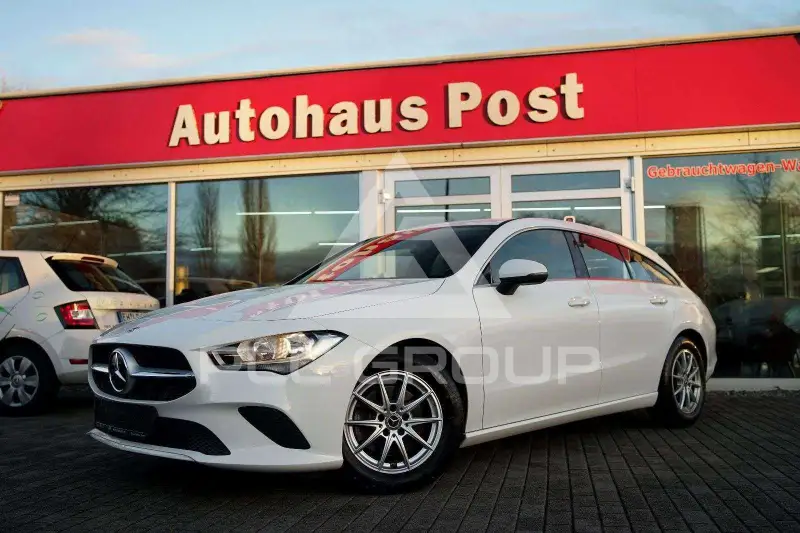 2023 Mercedes Benz CLA 180