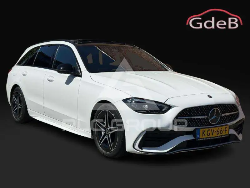 2023 Mercedes Benz C 180