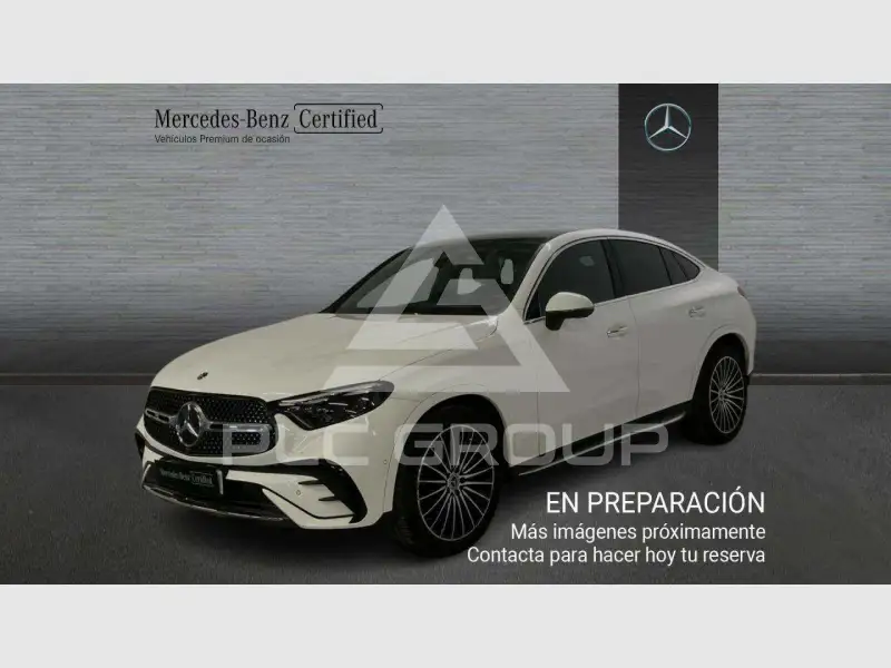 2023 Mercedes Benz GLC 250