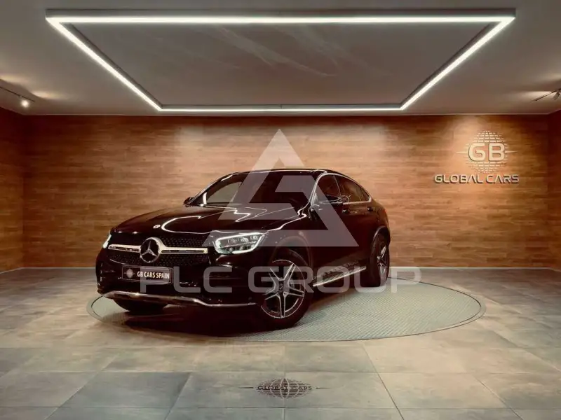 2023 Mercedes Benz GLC 250