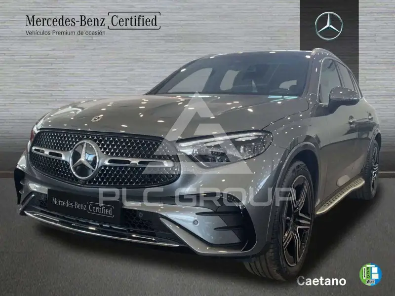 2023 Mercedes Benz GLC 250
