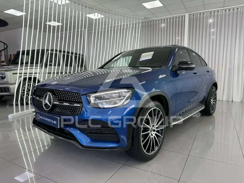 2023 Mercedes Benz GLC 250