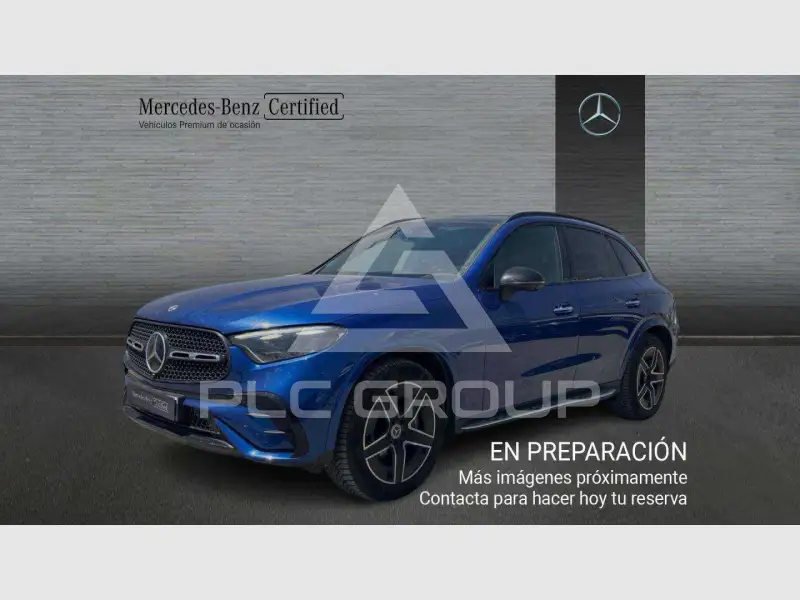 2023 Mercedes Benz GLC 250