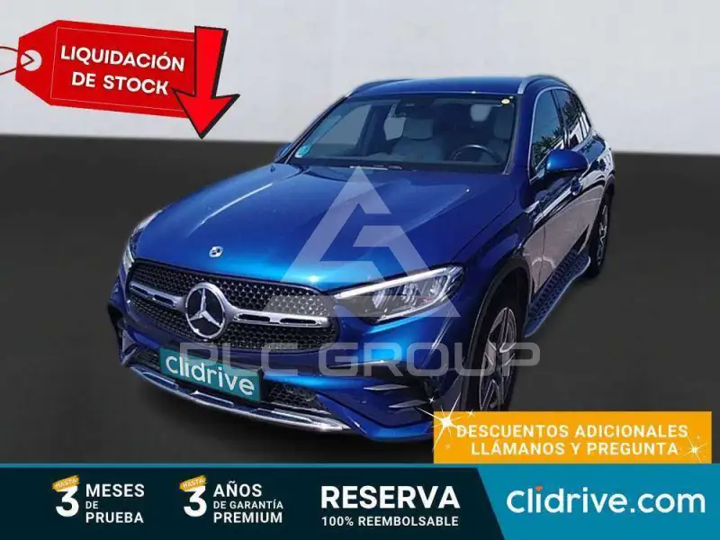 2023 Mercedes Benz GLC 250