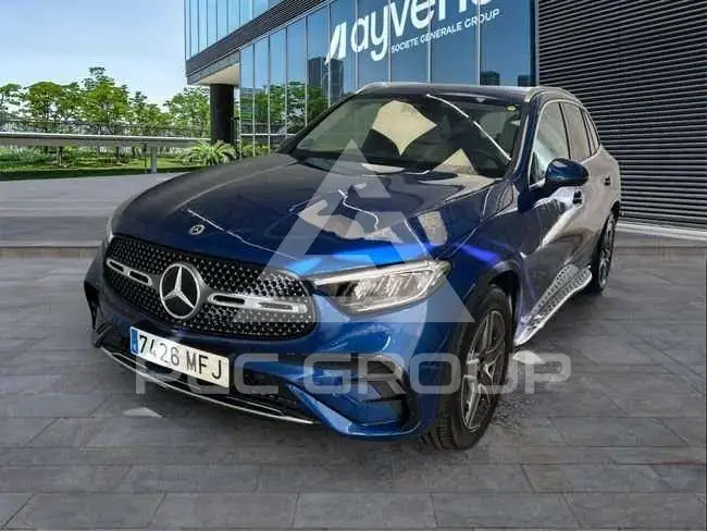 2023 Mercedes Benz GLC 250