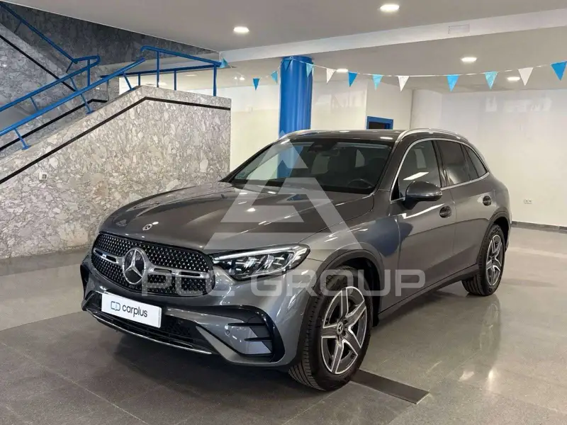 2023 Mercedes Benz GLC 250
