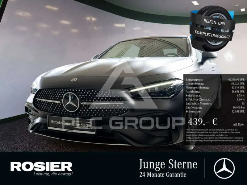 2023 Mercedes Benz CLE 450