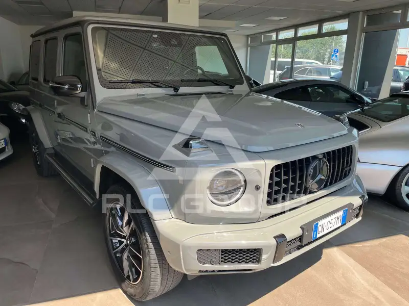 2023 Mercedes Benz G 500