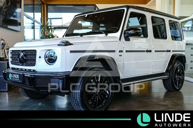 2023 Mercedes Benz G 500