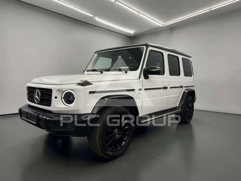 2023 Mercedes Benz G 500