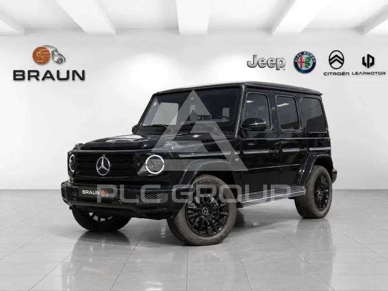 2023 Mercedes Benz G 500