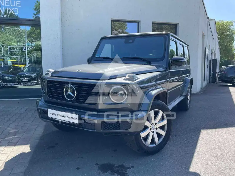 2023 Mercedes Benz G 500