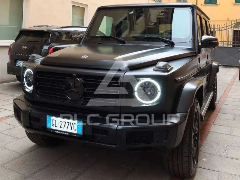 2023 Mercedes Benz G 500