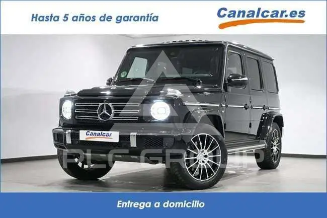 2023 Mercedes Benz G 500