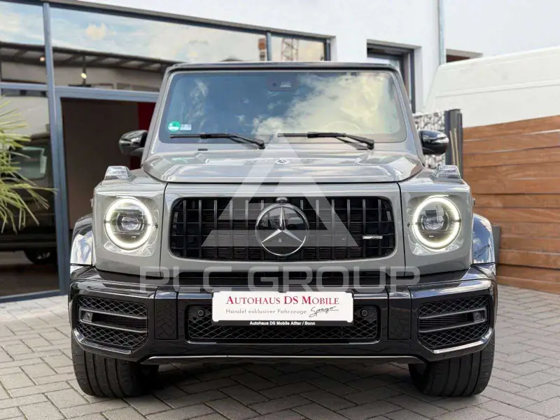 2023 Mercedes Benz G 500