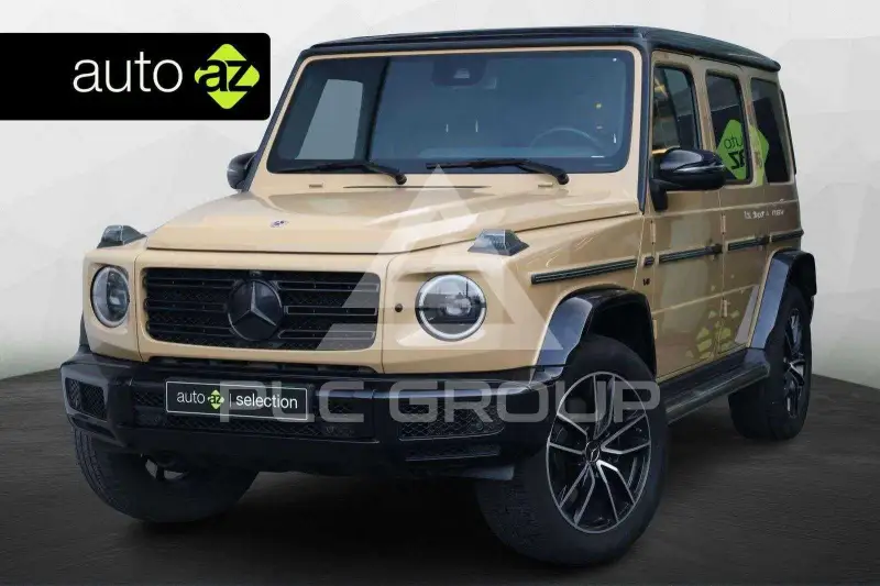 2023 Mercedes Benz G 500