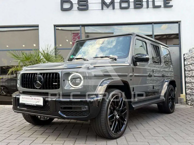 2023 Mercedes Benz G 500